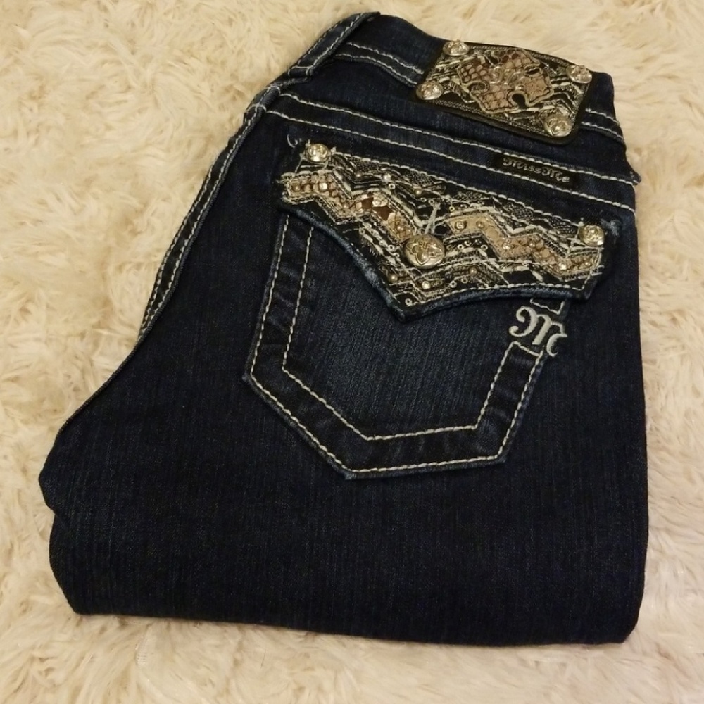 NWOT Miss Me Midrise Skinny Jeans